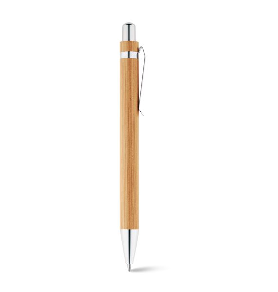 penna matita ecologica in bambù