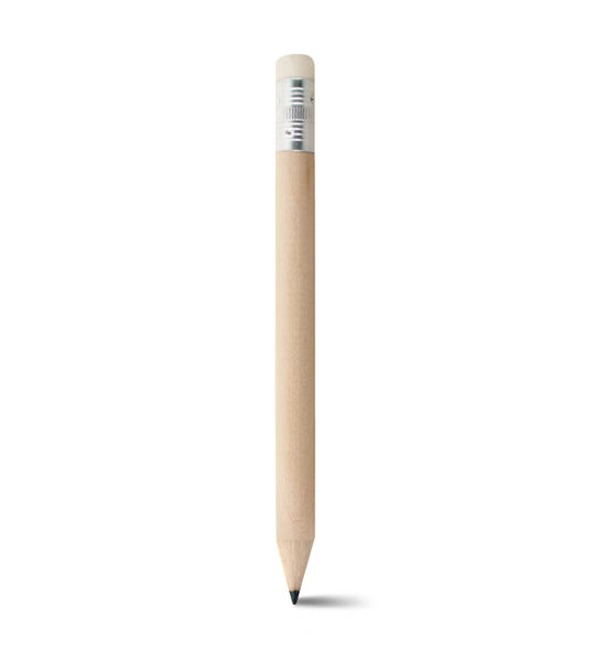 ,mini matita in legno per alberghi