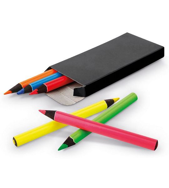 matite colorate fluorescenti