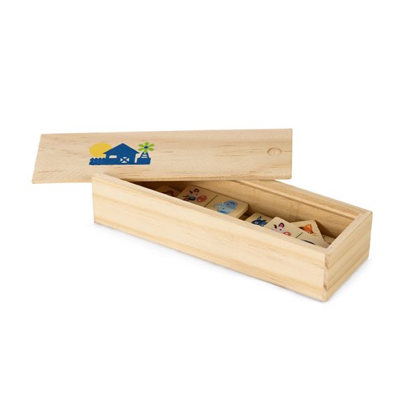 gioco ecologico in legno