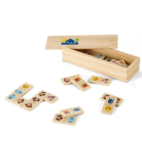 gioco ecologico in legno