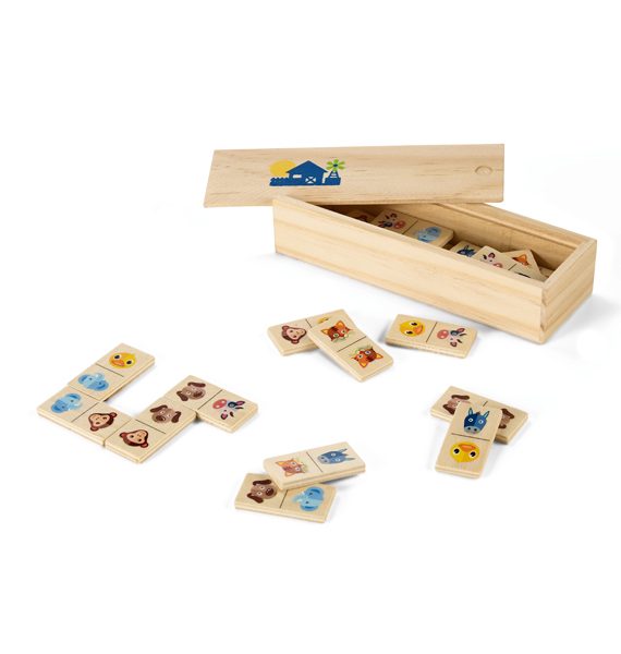 gioco ecologico in legno