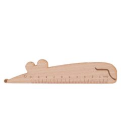 righelli in legno ecologici