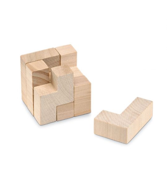puzzle in legno