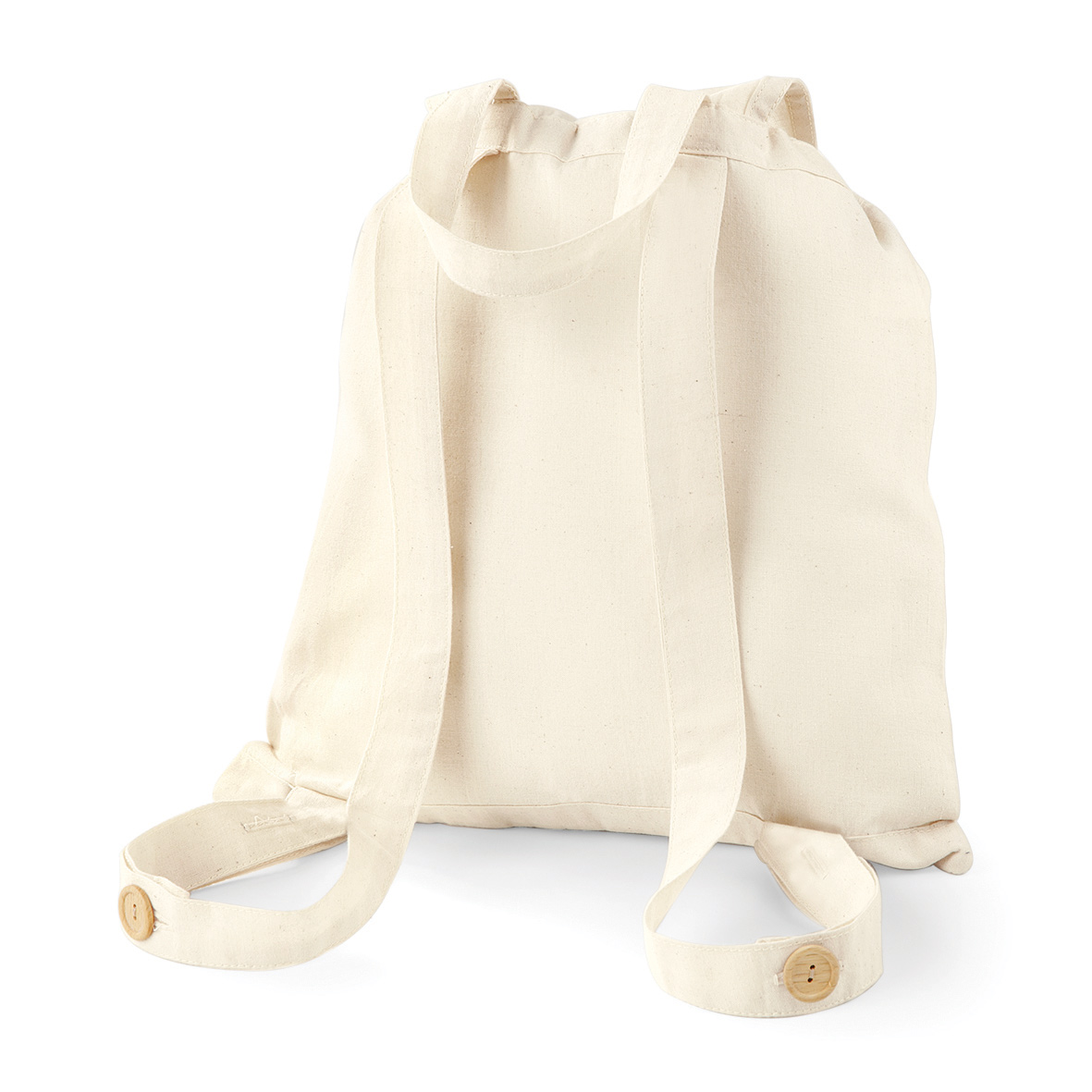 Zaino in Cotone Organico - Shop Officine ADV