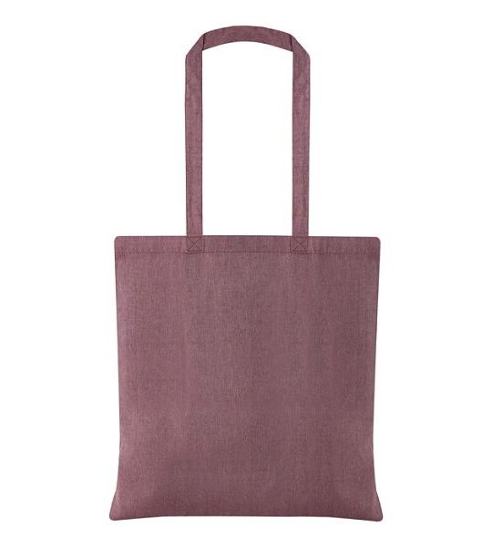 shopper in cotone riciclato