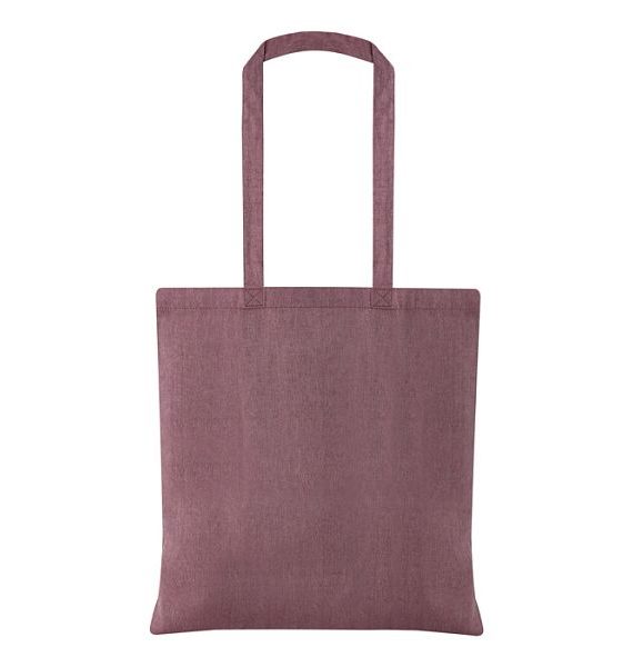 shopper in cotone riciclato