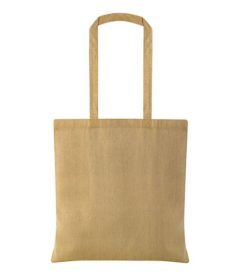 shopper in cotone riciclato