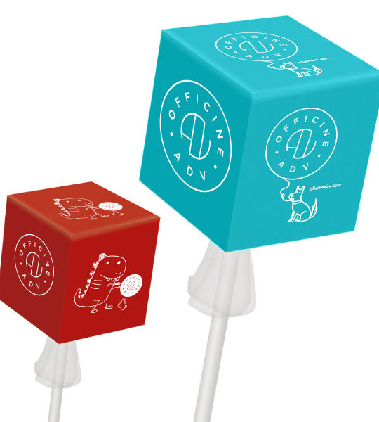 chupa chups personalizzati