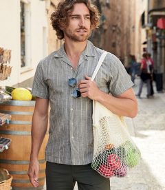 shopper in cotone organico