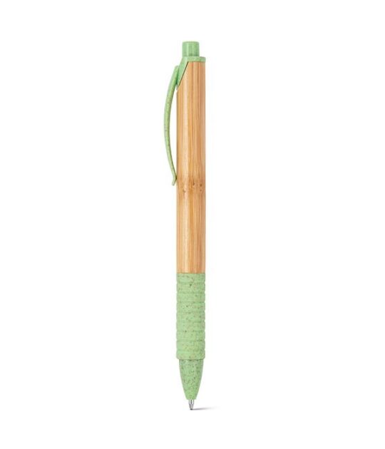 penna in bambu e fibra di grano