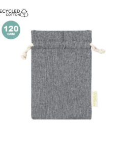 Sacchetto 100% Cotone Riciclato