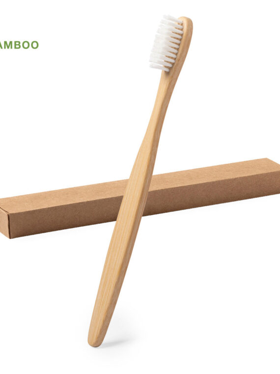 spazzolino da denti in bambù