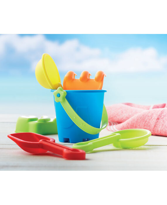 Set giochi da spiaggia per bambini