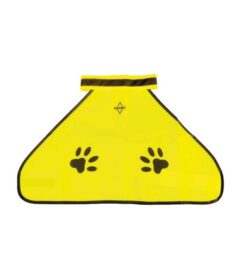 Gilet di sicurezza ad alta visibilità per cani,