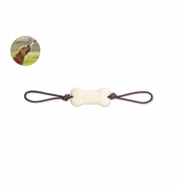 Teether, massaggiagengive per cani, gioco per cani in poliestere e TPR