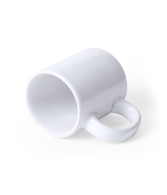 Tazza in ceramica capacità 80 ml adatta per caffè
