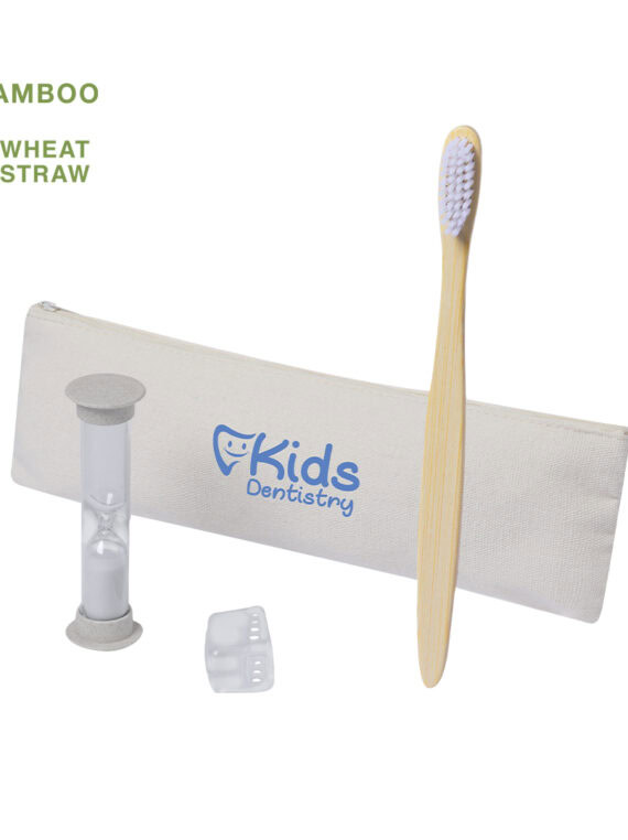Set pulizia denti ecologico