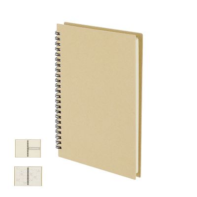 Taccuino con planner mensile incluso