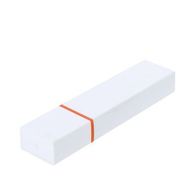 Pennarello fluorescente realizzato in ABS riciclato.