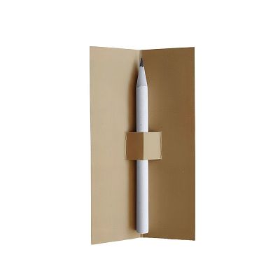 Matita piantabile, realizzata in carta con semi naturale.