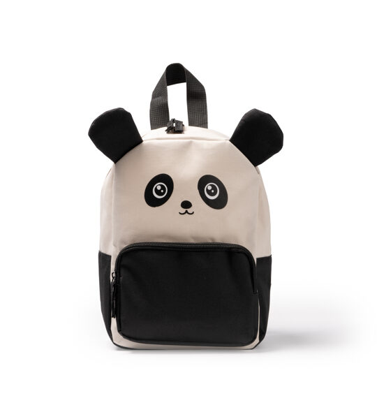 zaino a forma di animale panda