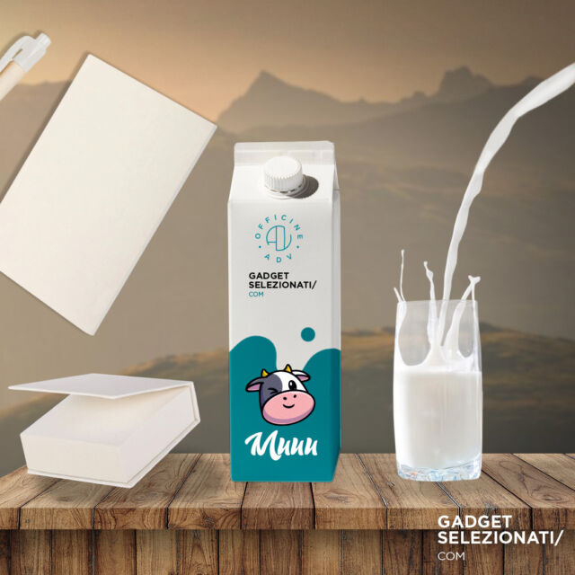 Dai blocchetti per gli appunti alle penne, scopri la nostra selezione di gadget realizzati con i cartoni del latte riciclati👉https://www.gadgetselezionati.com/?post_type=product&product_cat=0&s=latte

Per maggiori informazioni e personalizzazioni:
☎️ 055 906 4155
📧 shop@gadgetselezionati.com
📍 Officine ADV  Sesto Fiorentino (FI) 

#cartonidellatte #tetrapack #riciclocartone #riciclo #ecologia #cartariciclata #gadgetecologici #gadgetincartariciclata